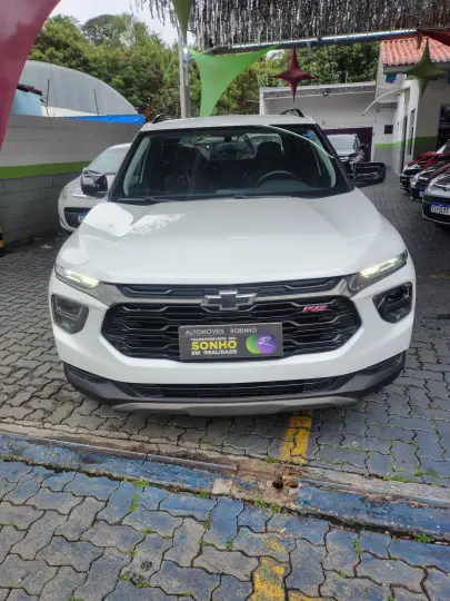 CHEVROLET MONTANA 1.2 TURBO RS AUTOMÁTICA