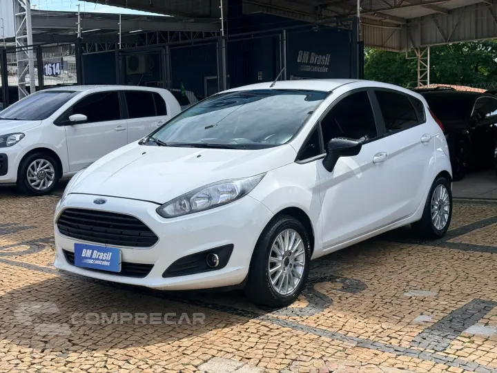 FIESTA 1.5 S Hatch 16V