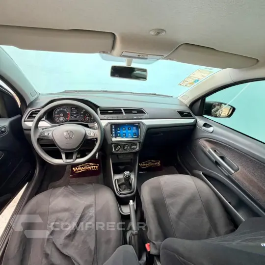 Saveiro Trendline 1.6 Total Flex 16V