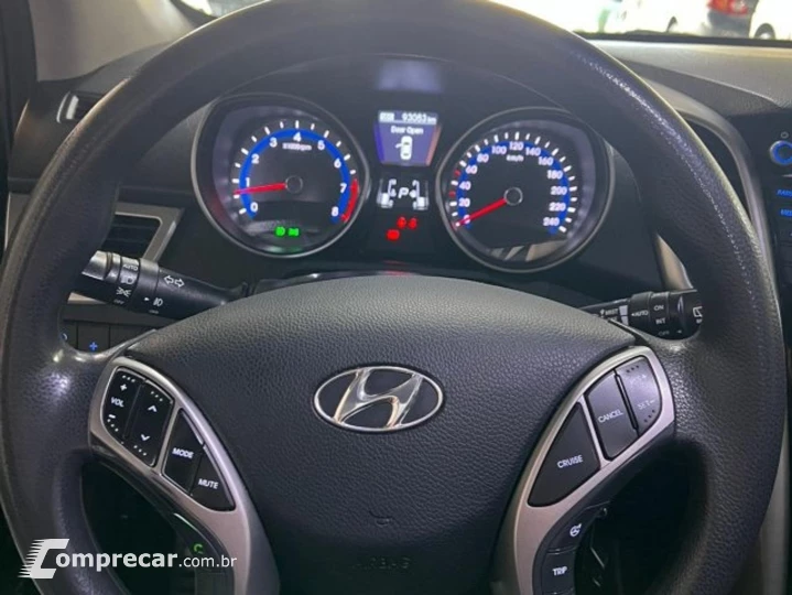 I30 1.8 MPI 16V GASOLINA 4P AUTOMATICO