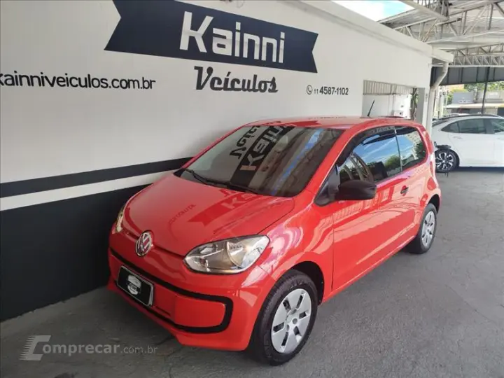 UP 1.0 MPI Take UP 12V