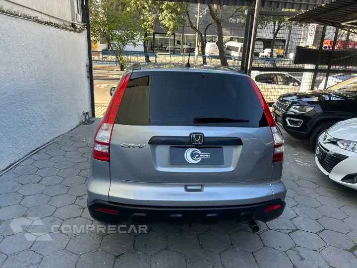 CRV 2.0 LX 4X2 16V GASOLINA 4P AUTOMÁTICO