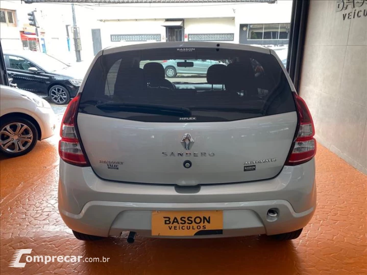 SANDERO 1.6 Privilége 16V