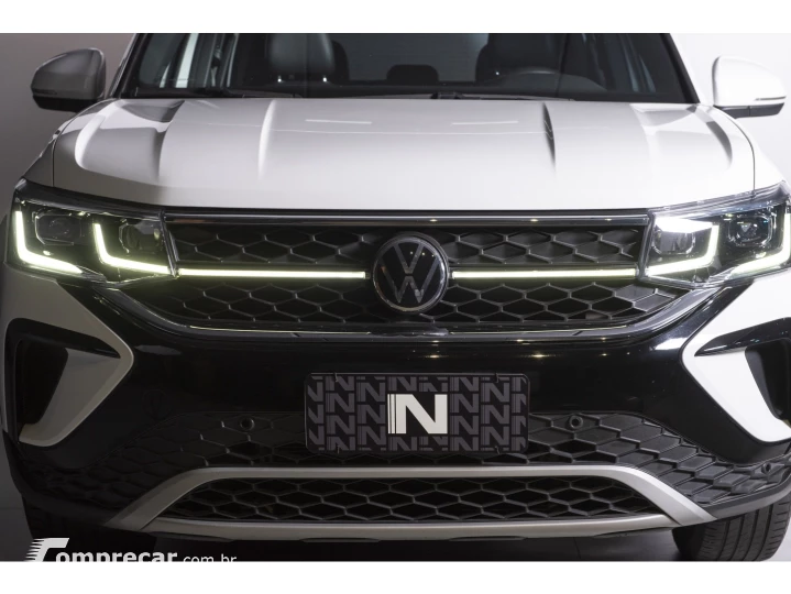 TAOS 1.4 250 TSI TOTAL FLEX HIGHLINE AUTOMÁTICO