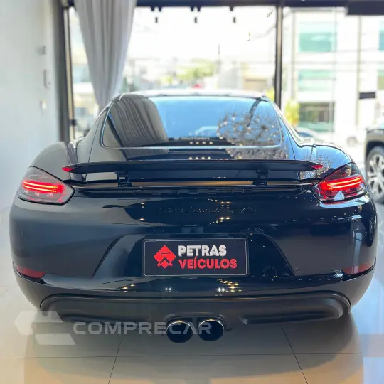 718 2.0 16V H4 Cayman PDK