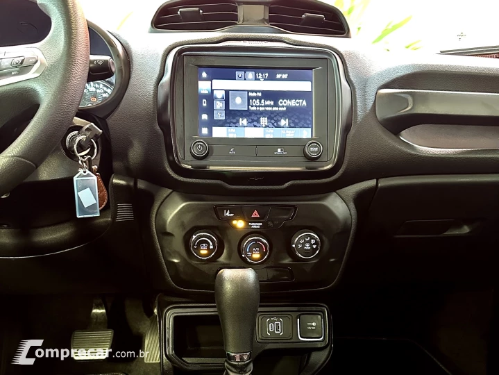 RENEGADE 1.3 T270 TURBO FLEX SPORT AT6