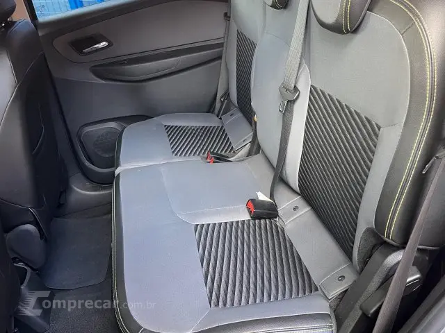 SPIN - 1.8 ACTIV 8V 4P AUTOMÁTICO