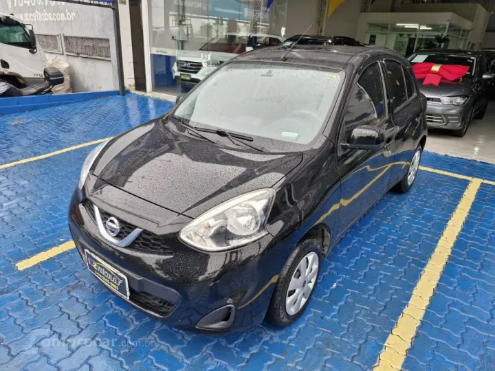 MARCH 1.0 S 12V FLEX 4P MANUAL