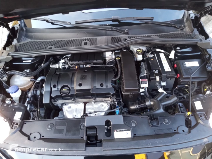 208 Active 1.6 (Flex) (Aut)