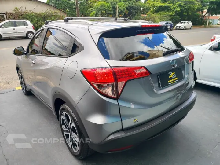 HR-V EX 1.8 Flexone 16V 5p Aut.