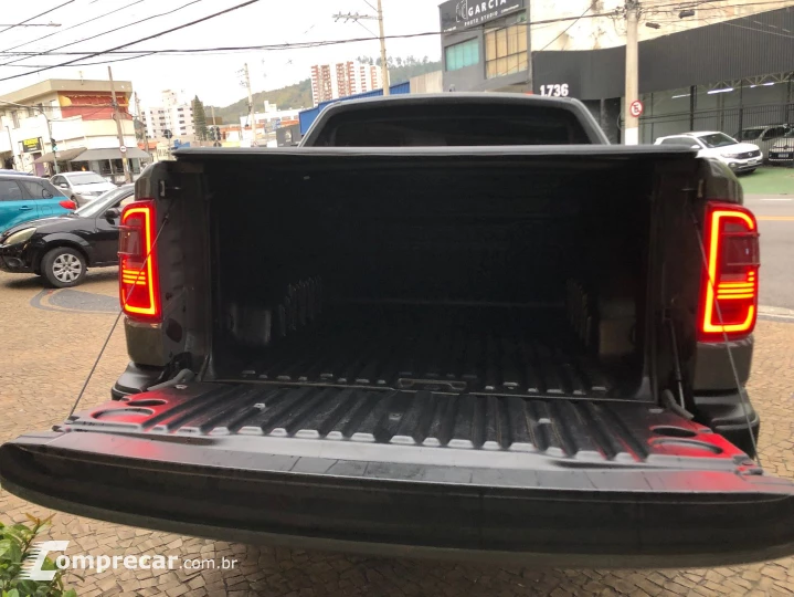 Rampage 2.0 Turbo Diesel Rebel 4X4 Automático