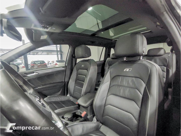 TIGUAN 2.0 350 TSI Allspace R-line 4motion