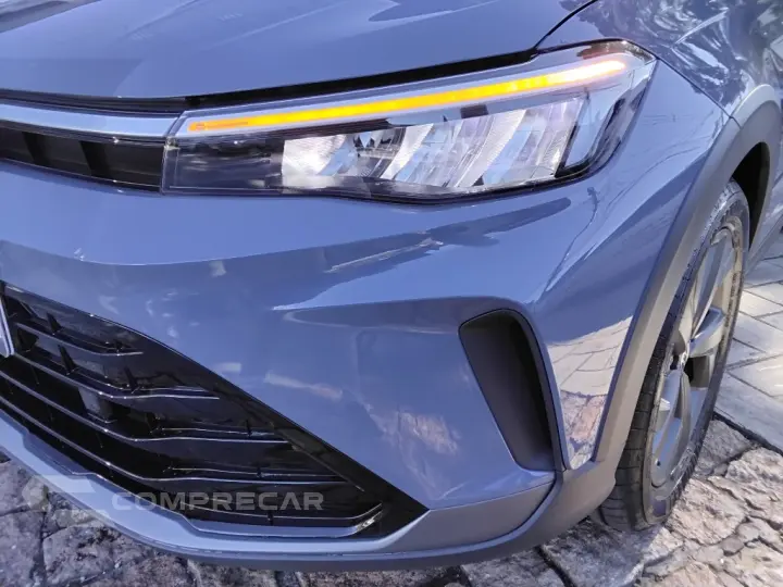 NIVUS 1.0 200 TSI TOTAL FLEX COMFORTLINE AUTOMÁTICO
