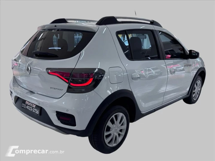 SANDERO 1.0 12V SCE FLEX S EDITION MANUAL