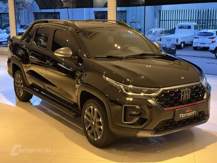 STRADA 1.0 Turbo 200 Ultra CD