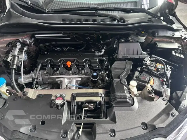 HR-V - 1.8 16V EXL 4P AUTOMÁTICO