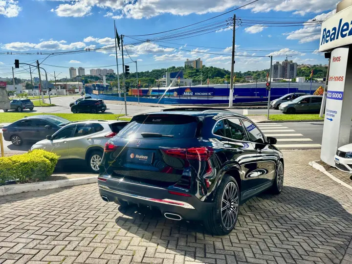 GLA 200 AMG Line 1.3 16V TB Aut.(Híb.)