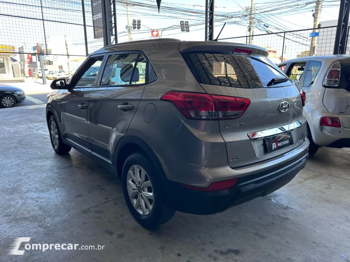 CRETA 1.6 16V Action