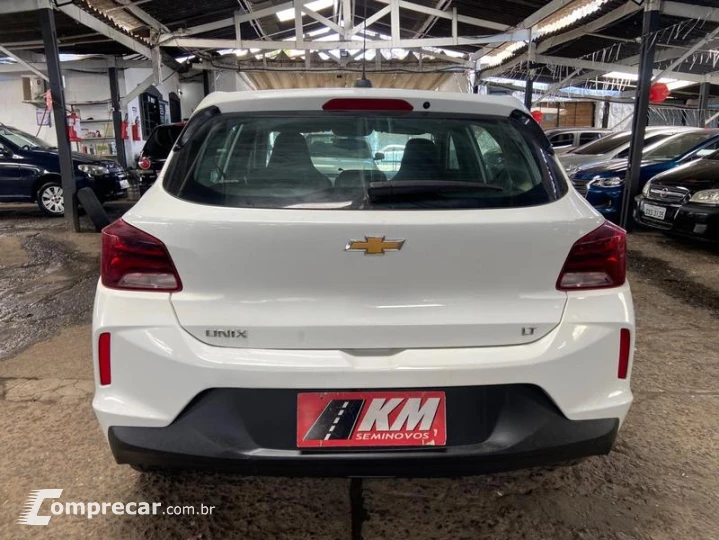 ONIX HATCH LT 1.0 12V FLEX 5P MEC.