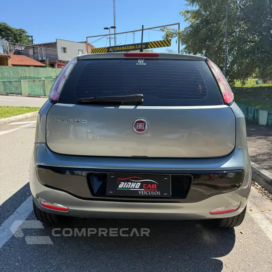 PUNTO 1.6 Essence 16V