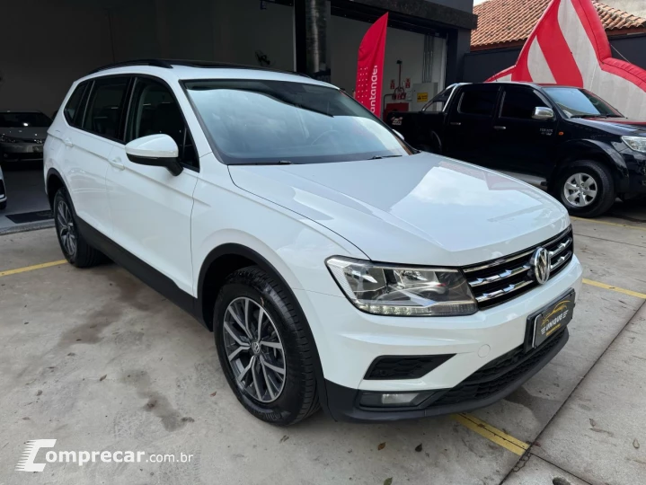 TIGUAN Allspac 250 TSI 1.4 Flex