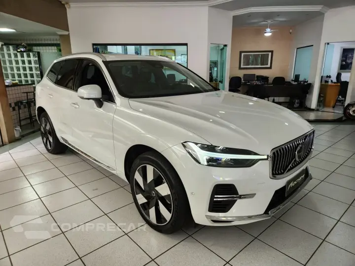 XC60 2.0 4P T8 RECHARGE ULTRA AWD GEARTRONIC AUTOMÁTICO