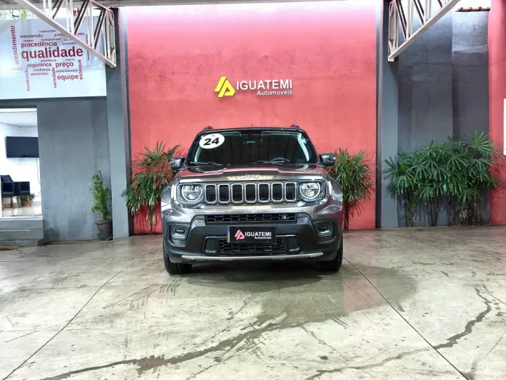 RENEGADE 1.3 T270 TURBO FLEX LONGITUDE AT6
