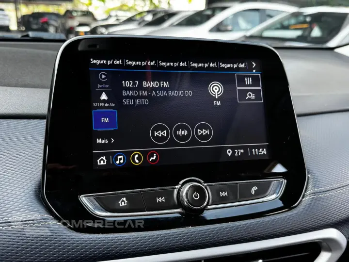 TRACKER 1.2 Turbo Premier
