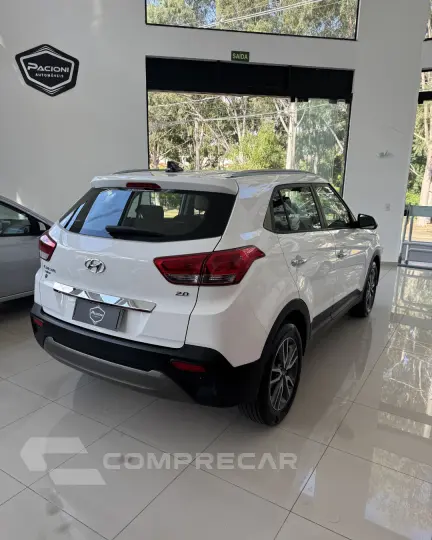 CRETA 2.0 16V Prestige
