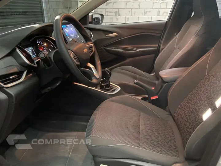 Onix 1.0 Turbo Flex Ltz Automático