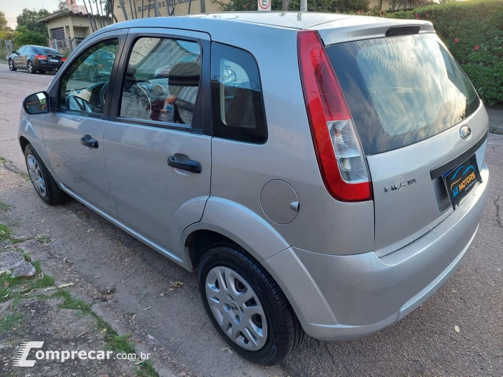 FIESTA 1.0 MPI Hatch 8V