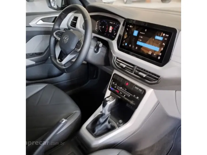 T-CROSS 1.0 200 TSI TOTAL FLEX COMFORTLINE AUTOMÁTICO