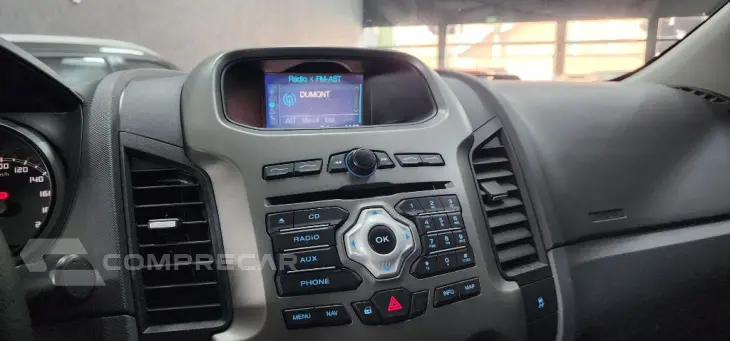 Ranger Limited 3.2 4x4 CD Diesel Aut.