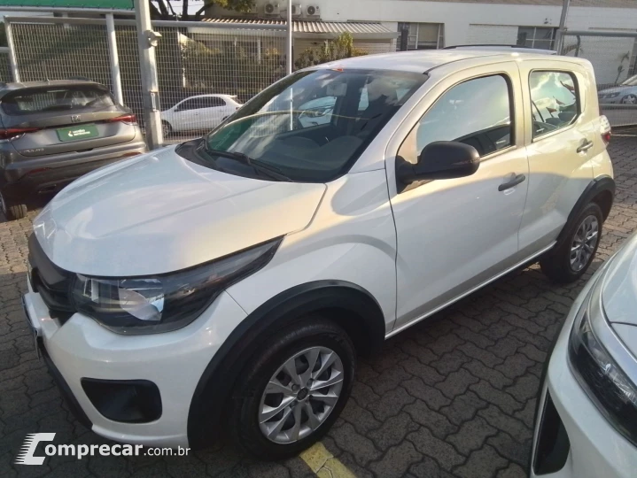 MOBI 1.0 EVO FLEX LIKE. MANUAL
