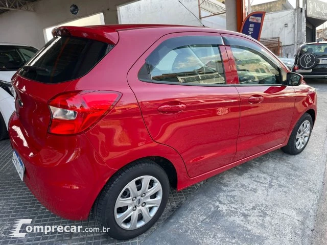 KA - 1.0 SE 12V 4P MANUAL