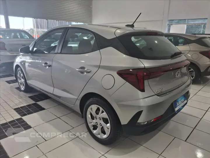 HB20 1.0 12V FLEX COMFORT MANUAL
