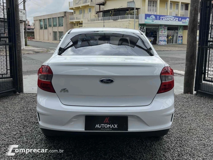 KA 1.0 TI-VCT FLEX SE SEDAN MANUAL