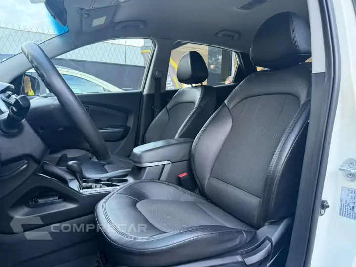 Ix35 2.0 Mpfi Gls 16V Flex 4P Automático