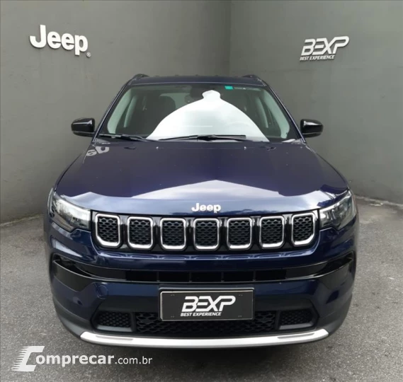 COMPASS 1.3 T270 Turbo Longitude
