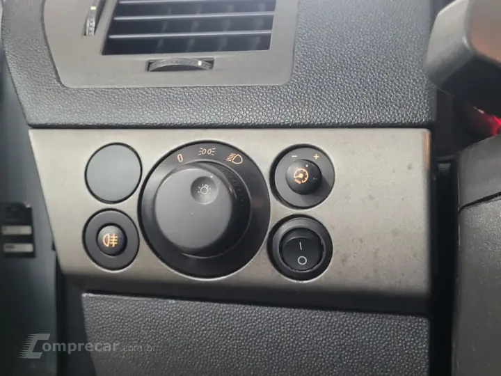 Vectra EXPRESSION 2.0 MPFI FlexPower Mec