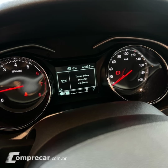 ONIX HATCH PREM. 1.0 12V TB Flex 5p Aut.