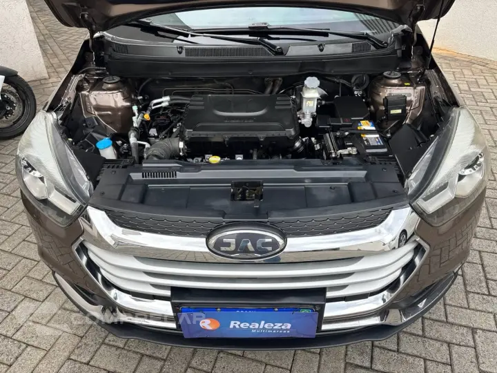 T40 1.5 JET Flex 16V 5p Mec.