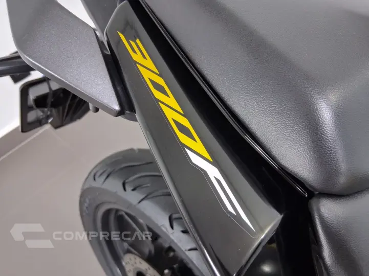 HONDA CB 300F TWISTER ABS