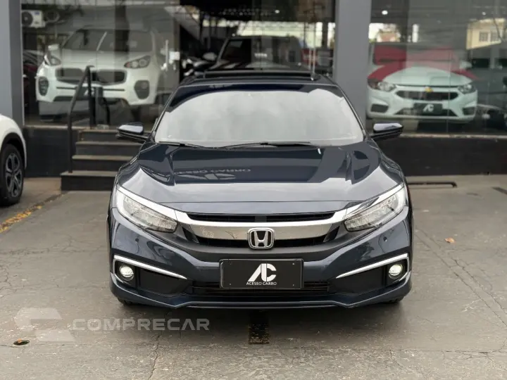 Civic Sedan TOURING 1.5 Turbo 16V Aut.4p
