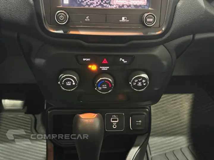 RENEGADE 1.8 16V FLEX SPORT 4P AUTOMÁTICO