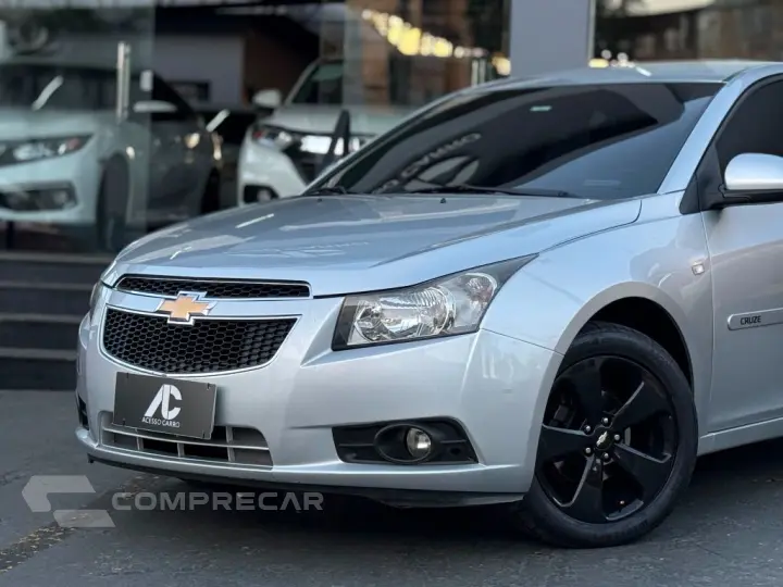 CRUZE LT 1.8 16V FlexPower 4p Aut.