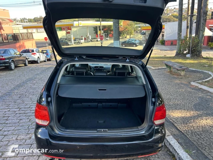 JETTA Variant 2.5 20V 170cv Tiptronic