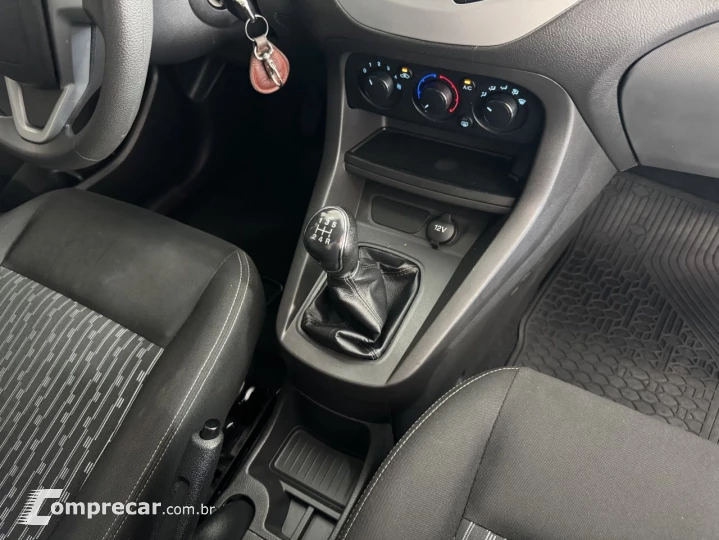 Ka Hatch 1.0 12V 4P TI-VCT SE PLUS FLEX