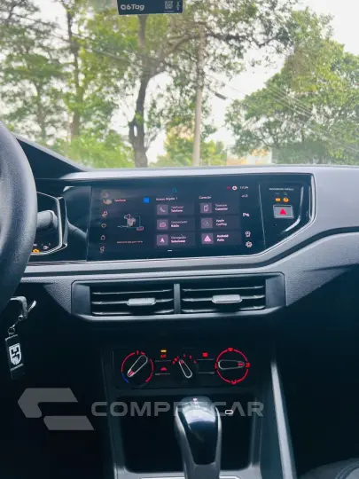 Nivus Comfortline 1.0 200 TSI Flex Aut.