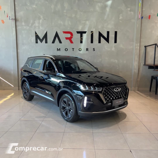 Tiggo 7 SPORT 1.5 Turbo Flex 16V Aut.